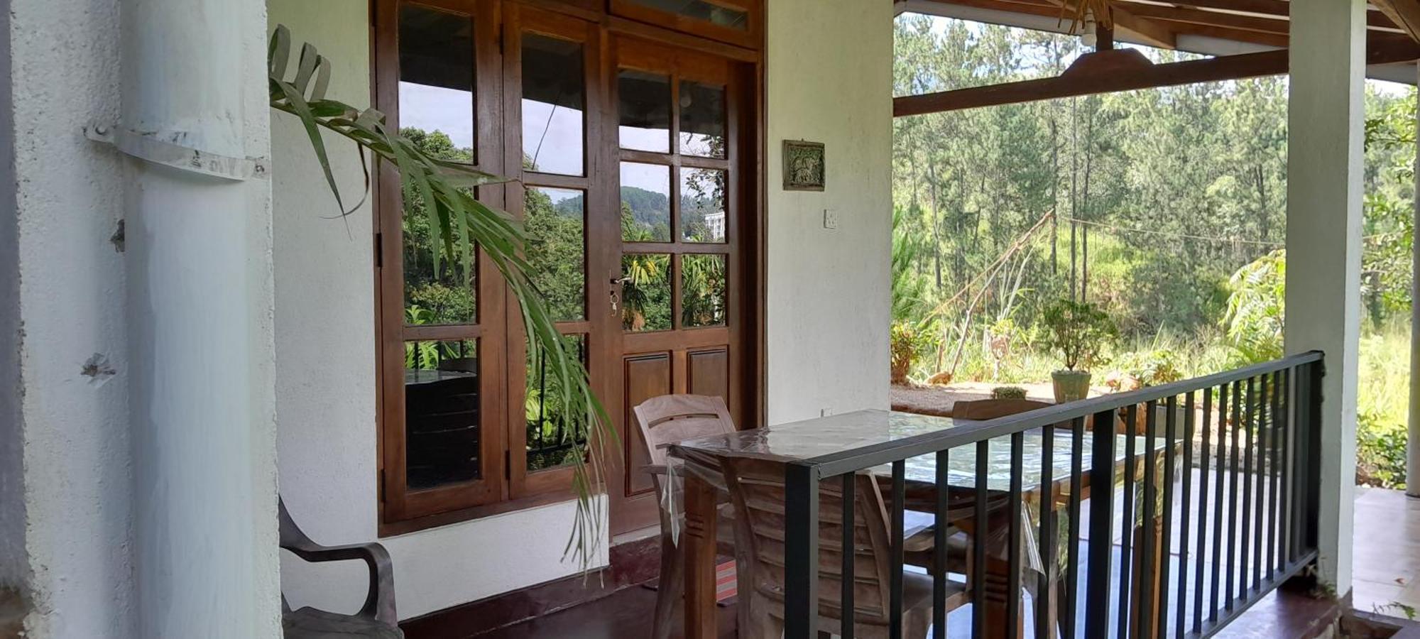 Mountain Nest Hotel Ella Luaran gambar