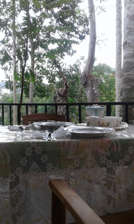 Mountain Nest Hotel Ella Luaran gambar