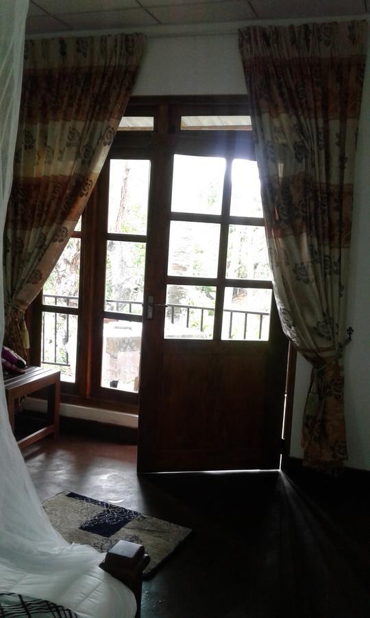 Mountain Nest Hotel Ella Luaran gambar