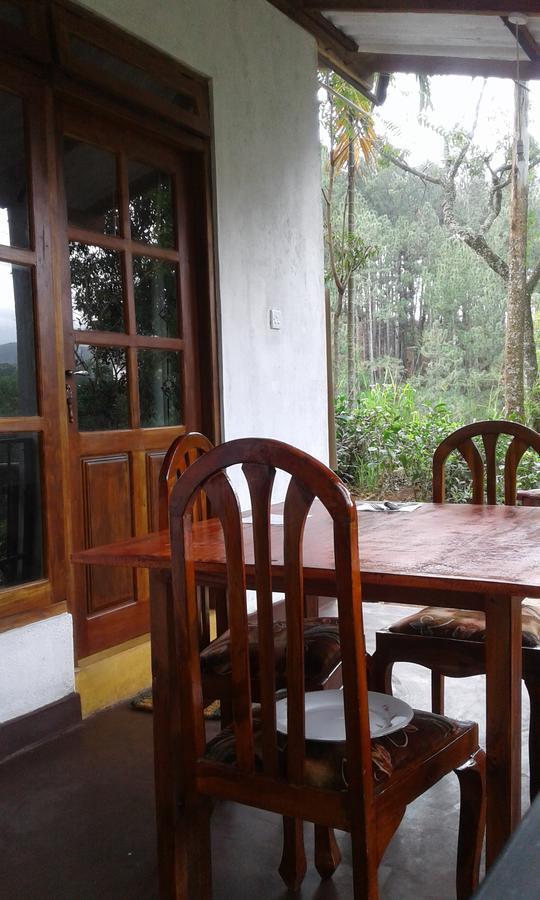 Mountain Nest Hotel Ella Luaran gambar