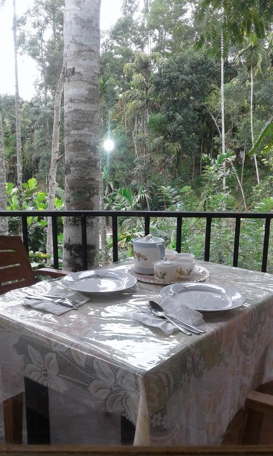 Mountain Nest Hotel Ella Luaran gambar