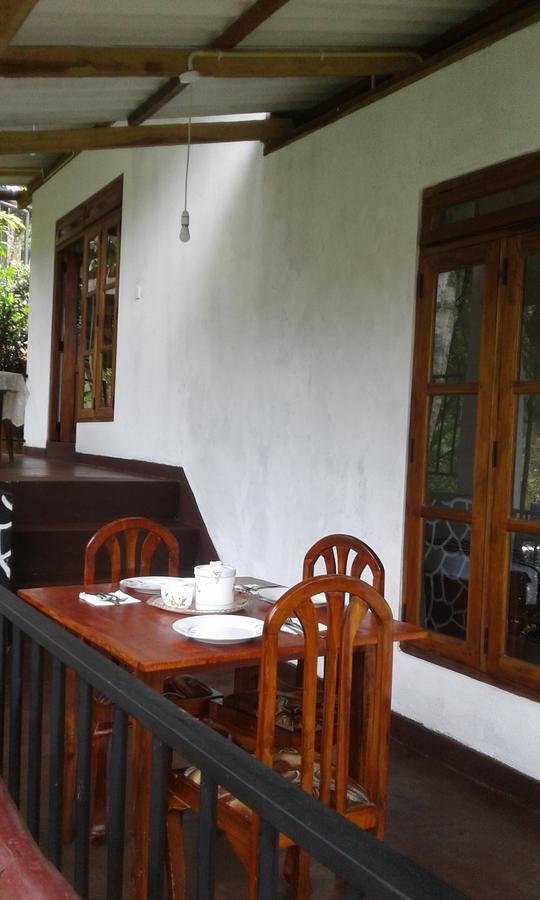 Mountain Nest Hotel Ella Luaran gambar