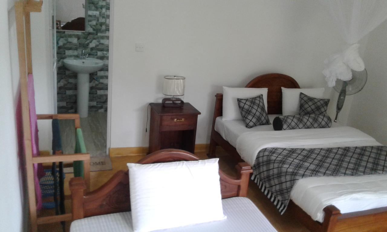 Mountain Nest Hotel Ella Luaran gambar